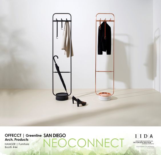 OFFECCT debuts products by neri & hu + luca nichetto at salone del mobile 2016