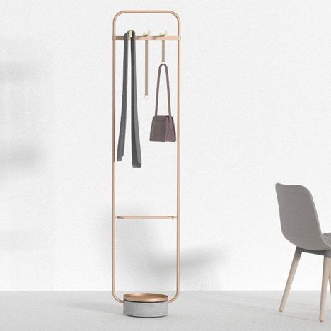 OFFECCT debuts products by neri & hu + luca nichetto at salone del mobile 2016