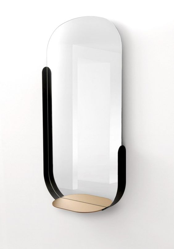 Benedetto Accent Mirror