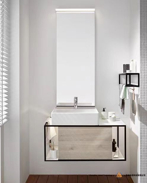 burgbad junit set keramik- waschtisch inkl