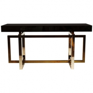 罗密欧里加黄铜横向基座上极好的镀铜