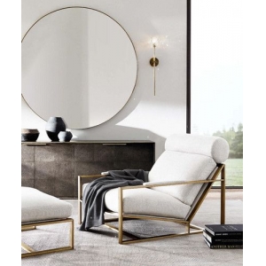 Round Wall Mirrors And Decorating Ideas