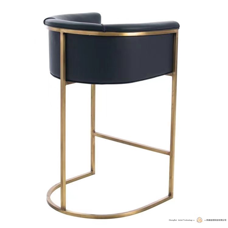 caving bar stool