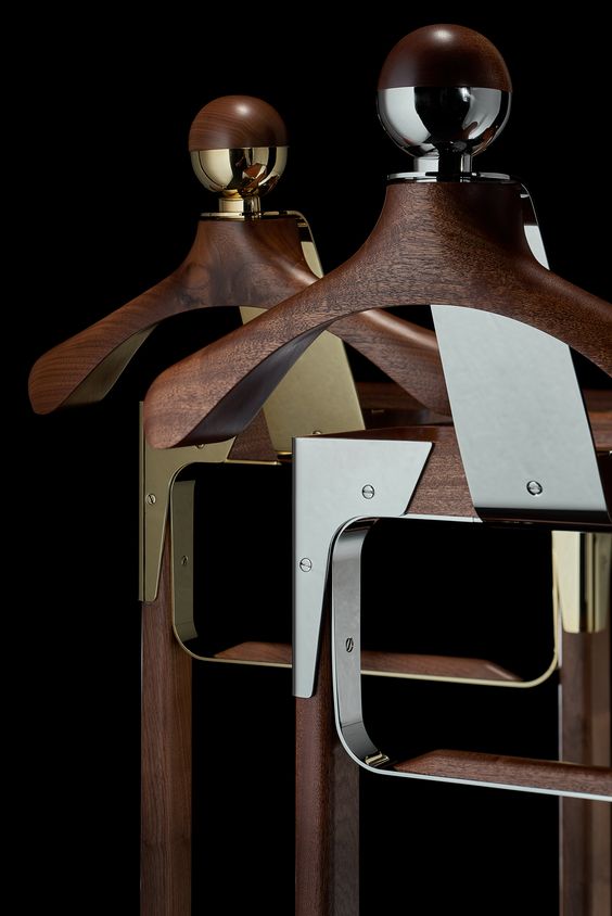 The Wall Mounted Valet