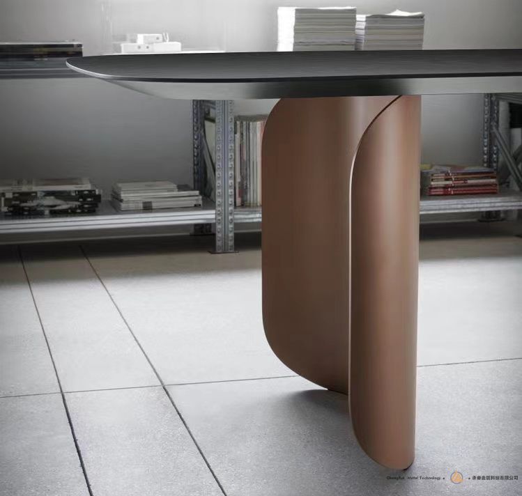 miniforms barry dining table