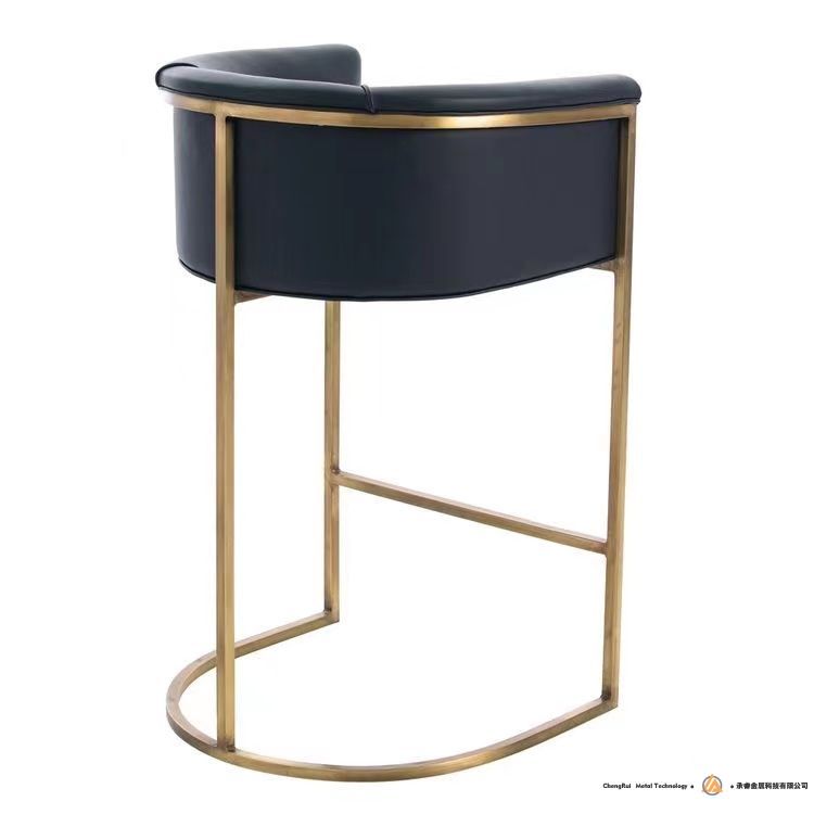 caving bar stool