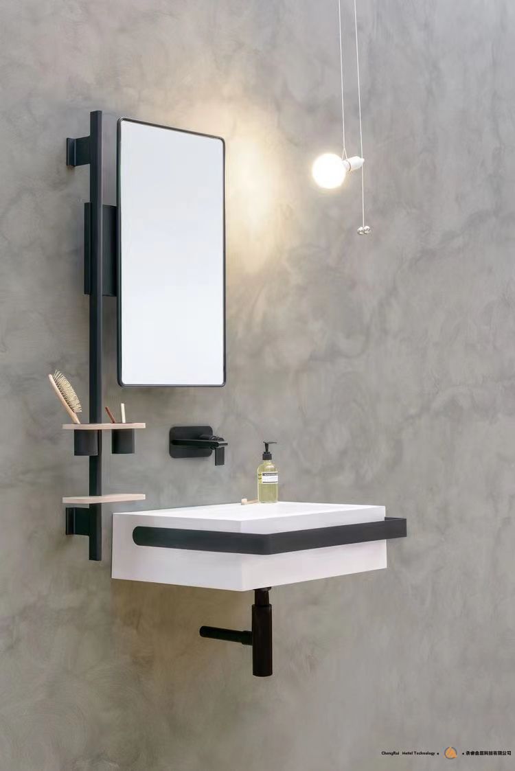 washbasin by ever life design diego cisi
