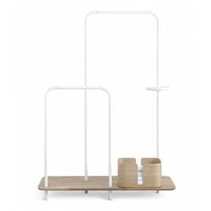Platel storage unit for Punt Mobles J