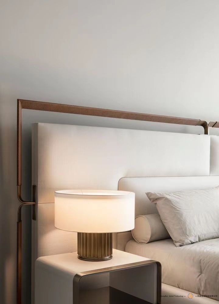 glamour designer grace big bed