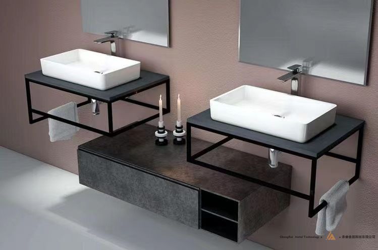 mobili da bagno temis-minimalista funzionale